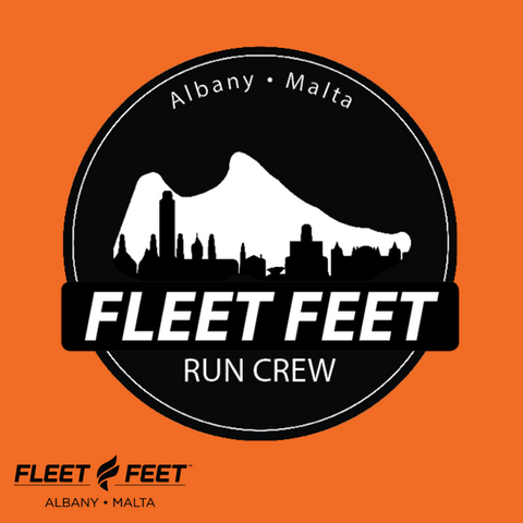 Fleet Feet Run Crew